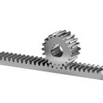 Rack and Pinion Gear
